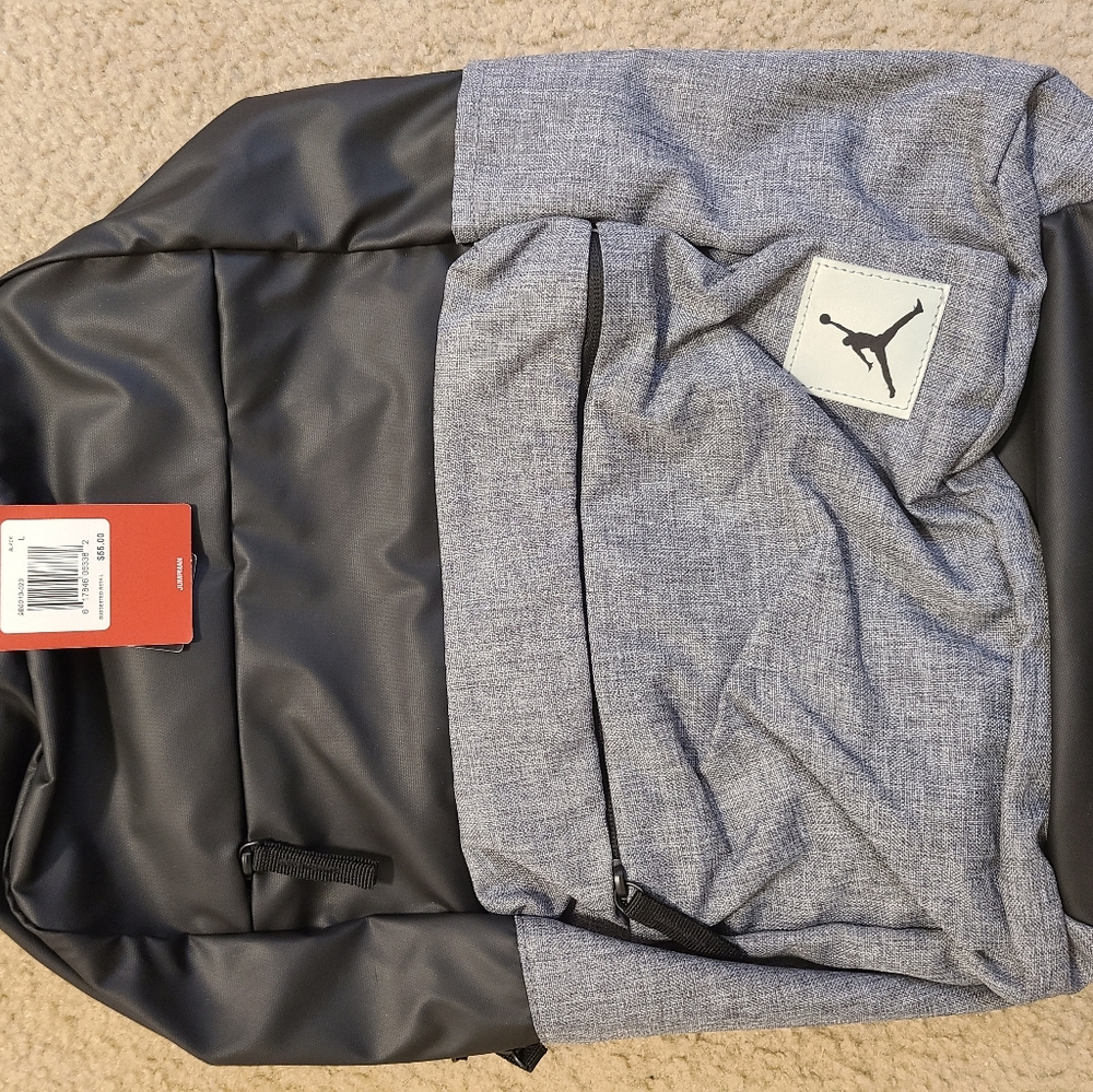 Jordan backpack
